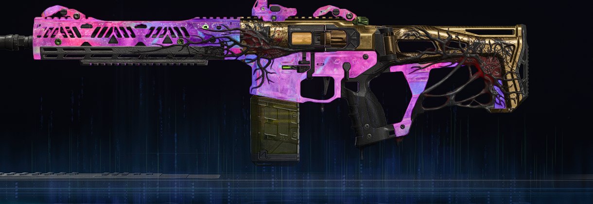 MOD 15 Build 2 — Fusion Barrel class Black Ops 7
