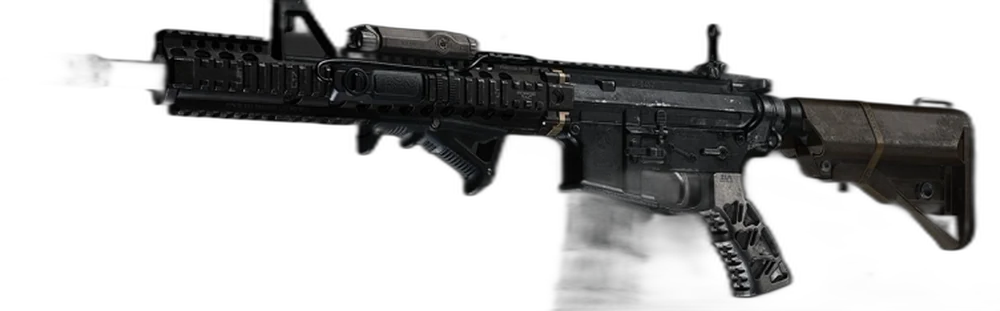 M4 as built by Simp